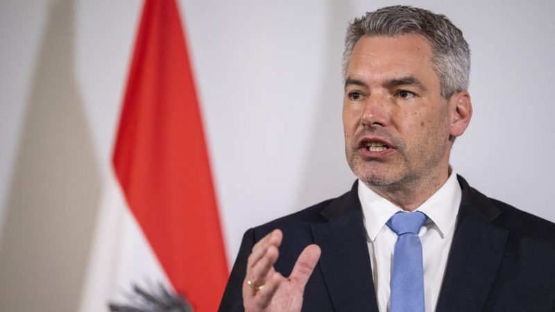Die österreichische Bundeskanzlerin fordert eine vorläufige EU-Mitgliedschaft der Ukraine – EURACTIV.de