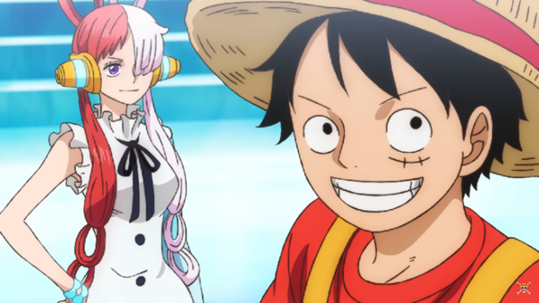 Hier erfahren Sie, wie Sie "One Piece Film: Red" (kostenlos) zu Hause online streamen können