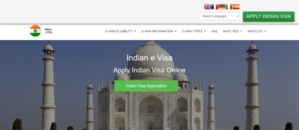 Indisches Visum für Bürger von Oman, Österreich und Japan
