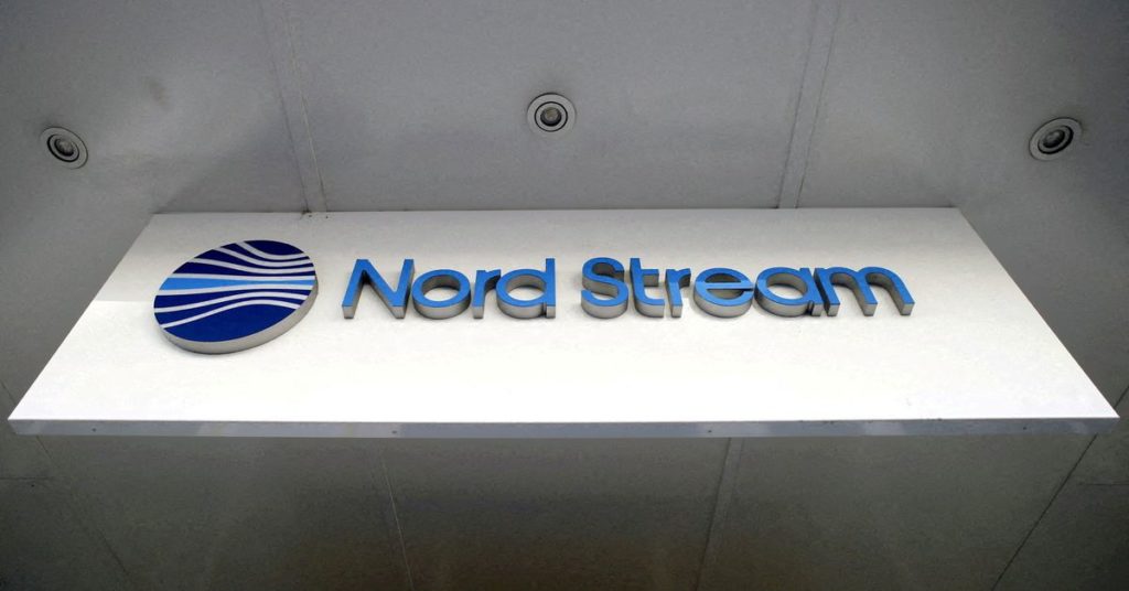 Nord Stream-Lecks als Sabotage bestätigt, sagt Schweden