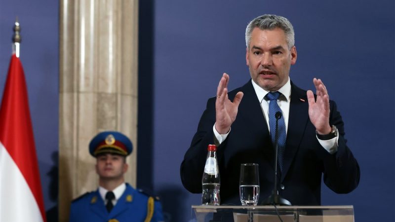 Österreich unterstützt Schengen für Kroatien, nicht Bulgarien, Rumänien – EURACTIV.com
