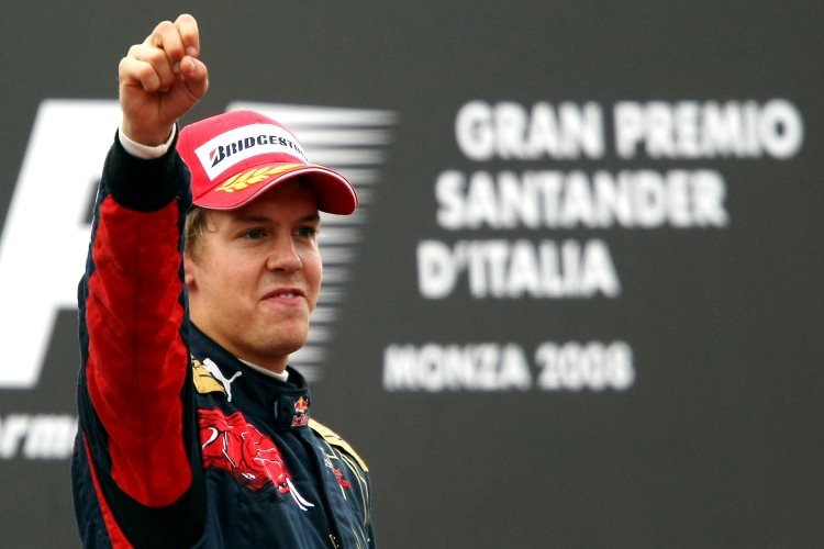 Red Bull schließt sich der F1-Welt an, um dem „größten RB-Fahrer der Geschichte“ Sebastian Vettel von Herzen Tribut zu zollen