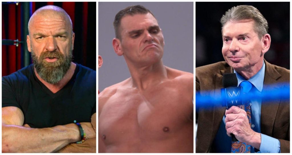 Triple H plant Hauptveranstaltungen für den „perfekten“ Star, den Vince McMahon begraben wollte