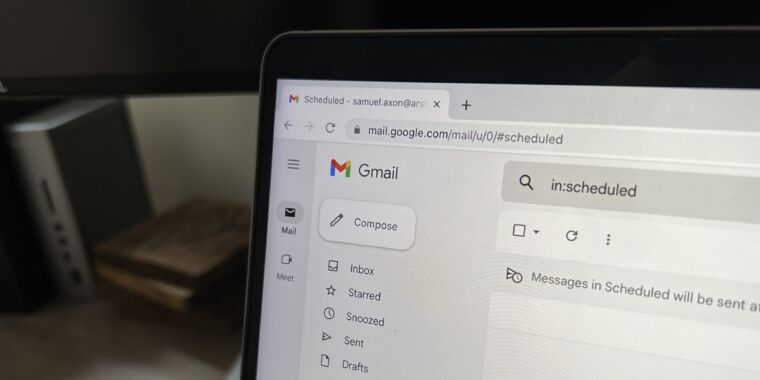 Verwenden Sie immer noch das alte Gmail-Design?  Bald müssen Sie aufhören