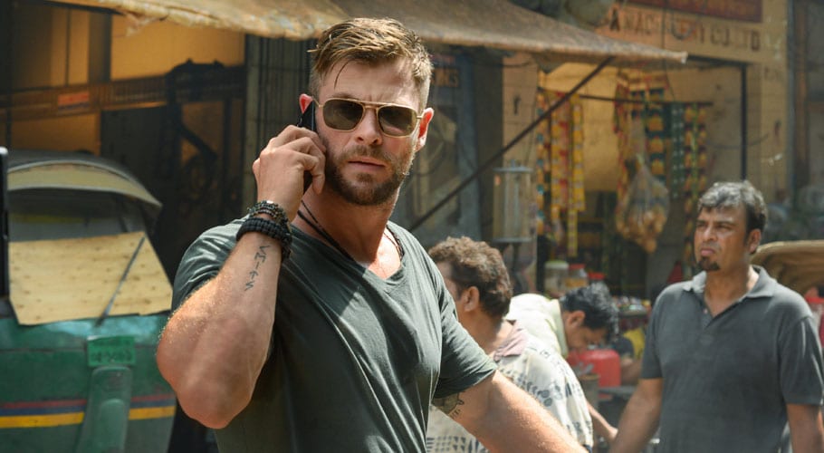 Wann kommt Chris Hemsworths „Extraction 2“-Star zu Netflix?