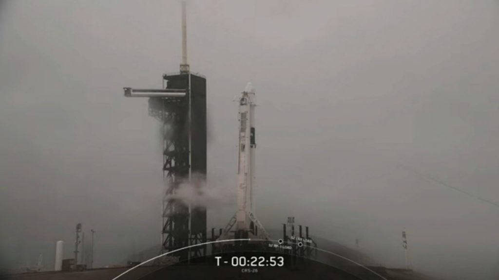 Wo ist die Internationale Raumstation jetzt?  SpaceX startet Lieferungen vor Ort vom Kennedy Space Center