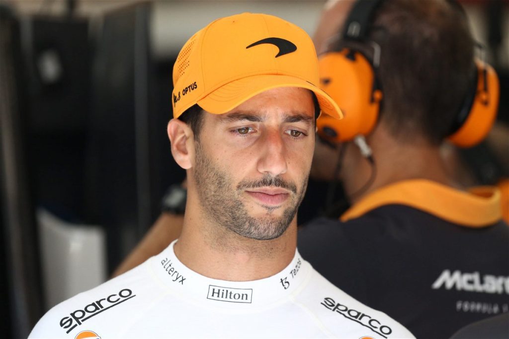 „Wir sind nicht in der Lage …“: Inmitten der Bedrohung durch Red Bull teilt Mercedes F1-Chef Toto Wolff das neueste Update von Daniel Ricciardo