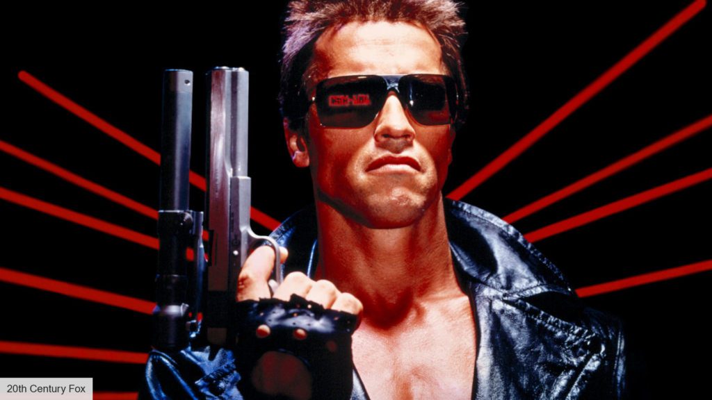 James Cameron enthüllt, dass die legendärste Linie von Terminator improvisiert wurde