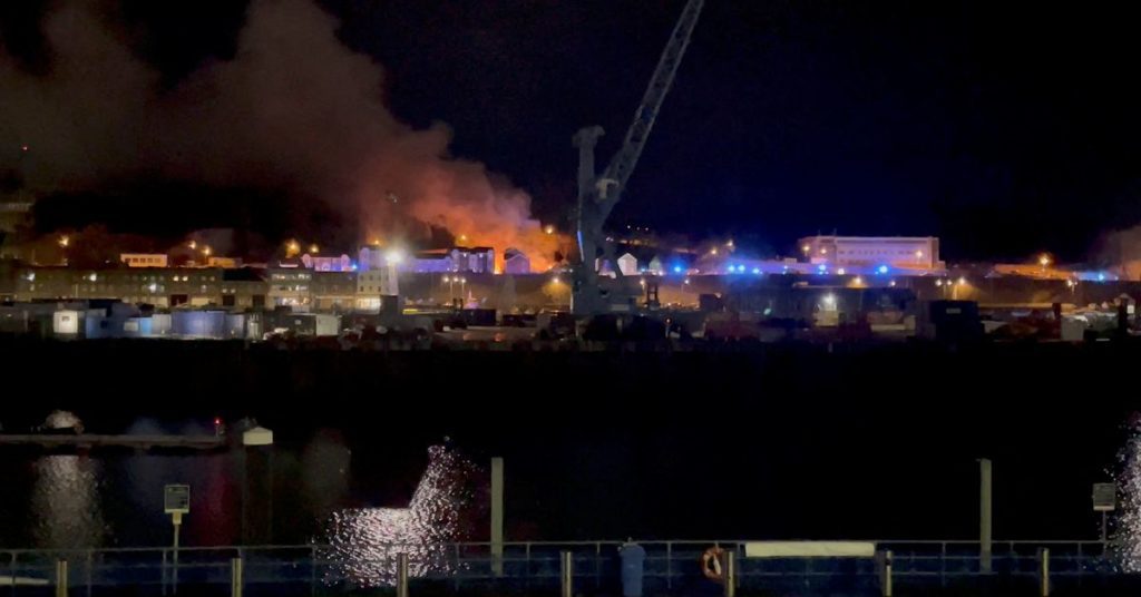 Drei Tote und mehrere Vermisste nach einer Explosion auf der Insel Jersey