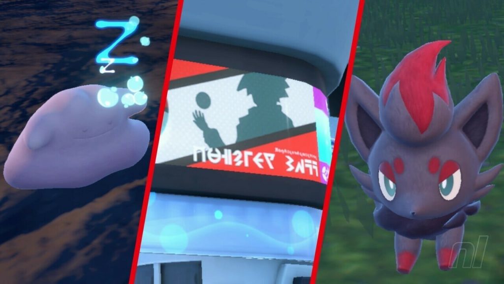 30 andere Dinge, die Sie vielleicht in Pokémon Scarlet & Violet verpasst haben