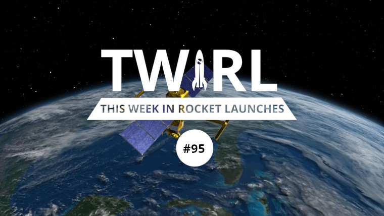 TWIRL 95: SpaceX wird diese Woche die SWOT-Mission der NASA auf einer Falcon 9 starten
