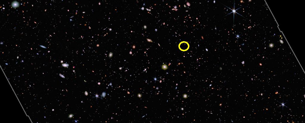 JWST bricht den Rekord für die entfernteste jemals entdeckte Galaxie: ScienceAlert