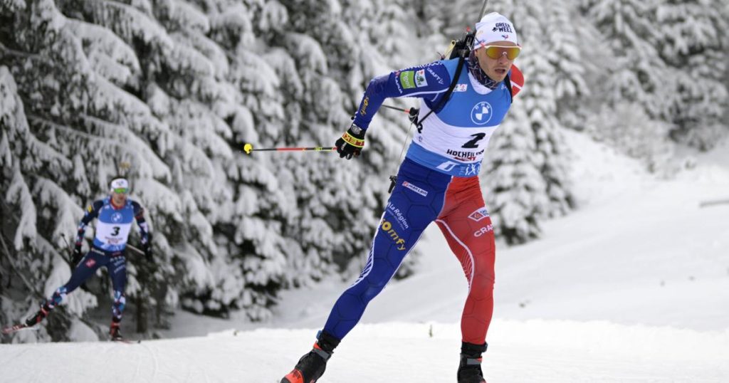 Biathlon-Weltcup in Österreich |  Sport