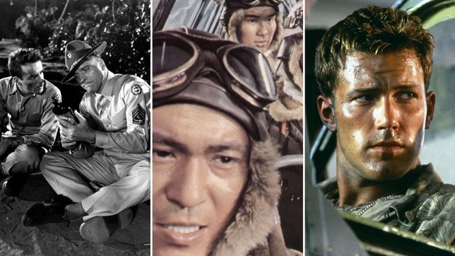 8 Filme basierend auf dem Angriff auf Pearl Harbor