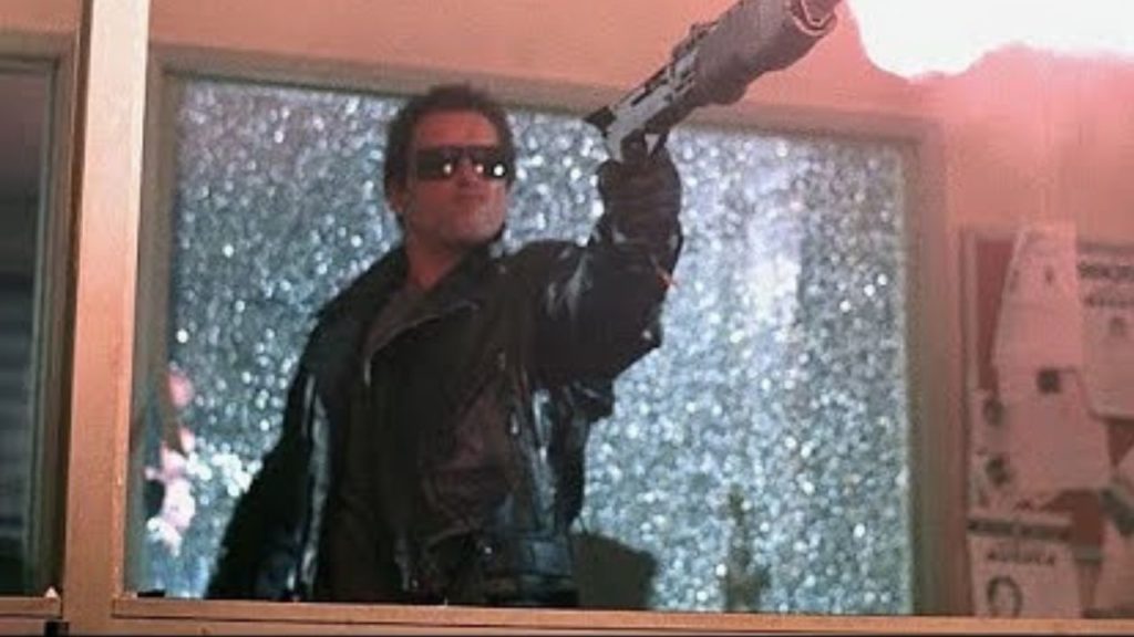Arnold Schwarzenegger gewann satte 75.000 Dollar für seine Rolle in Terminator, die 80 Millionen Dollar einspielte!