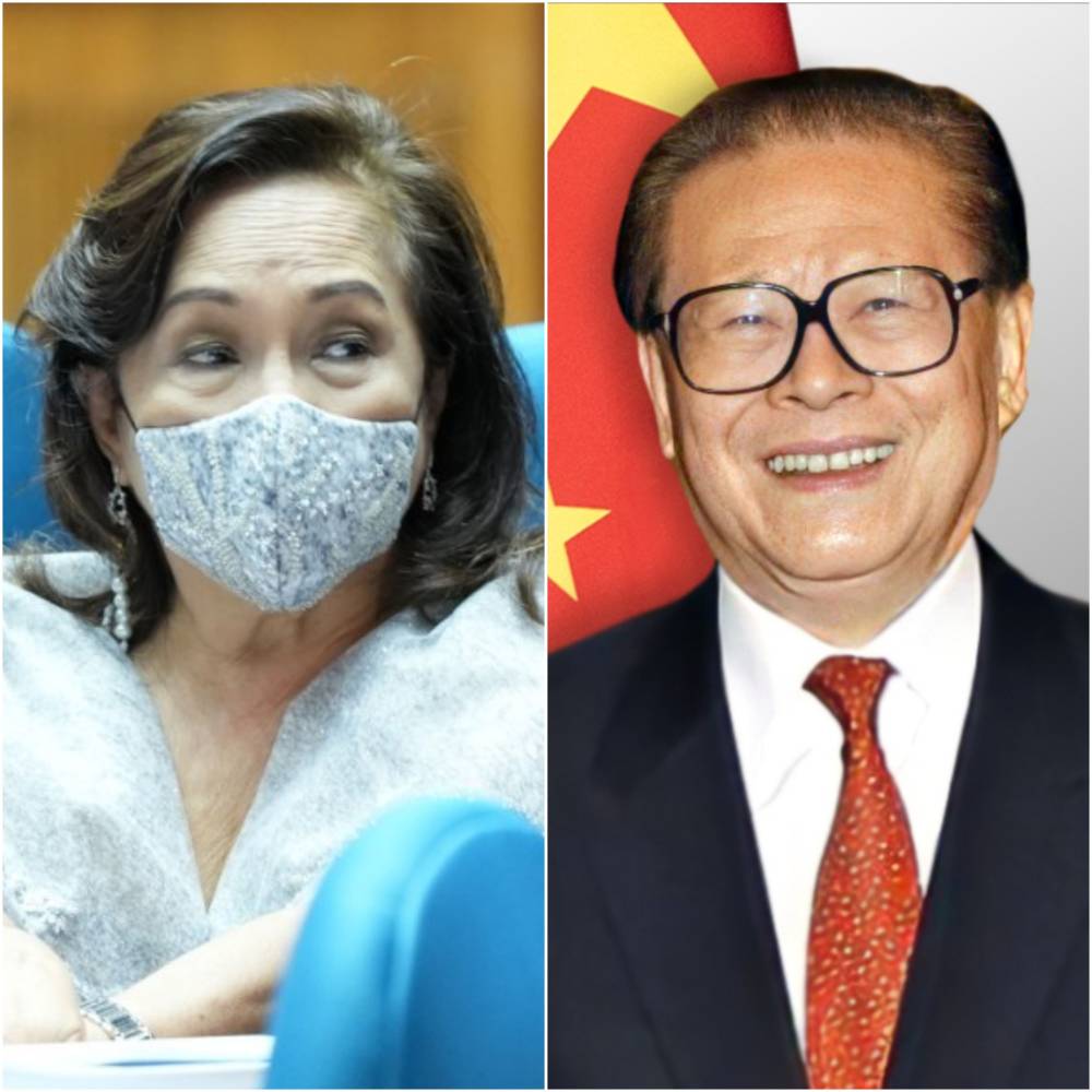 Arroyo erinnert sich an Jiang Zemin und die Bitte, die er sofort gewährte – Manila Bulletin