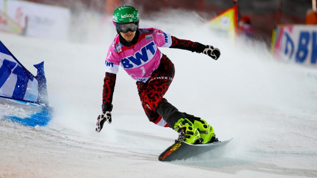 Daniela Ulbing führt Österreichs Medaillenschar in Winterberg an