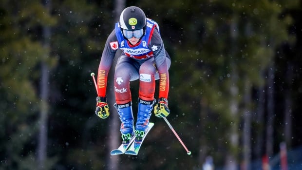 Die Kanadierin Hannah Schmidt gewinnt beim Weltcup in Frankreich Silber im Skicross