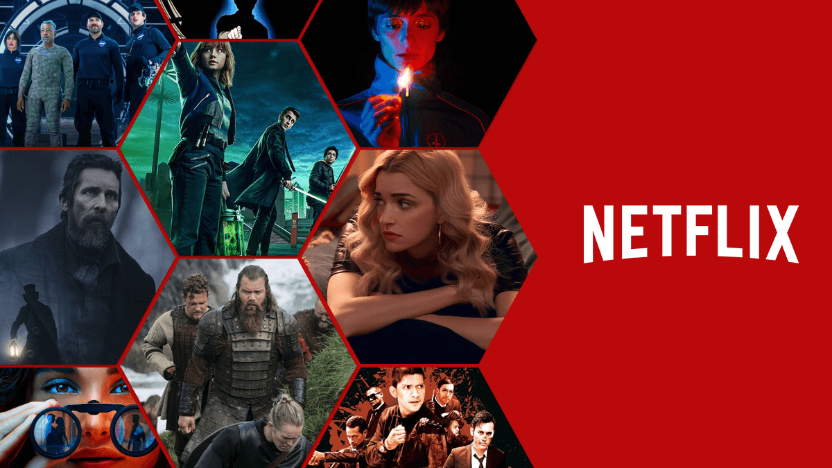 Was im Januar 2023 auf Netflix kommt