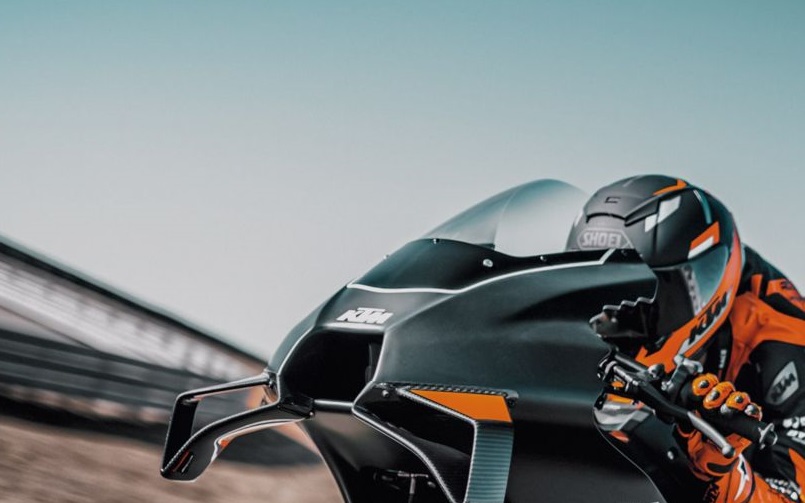 Kommt nächstes Jahr ein KTM RC 990 Sportbike?