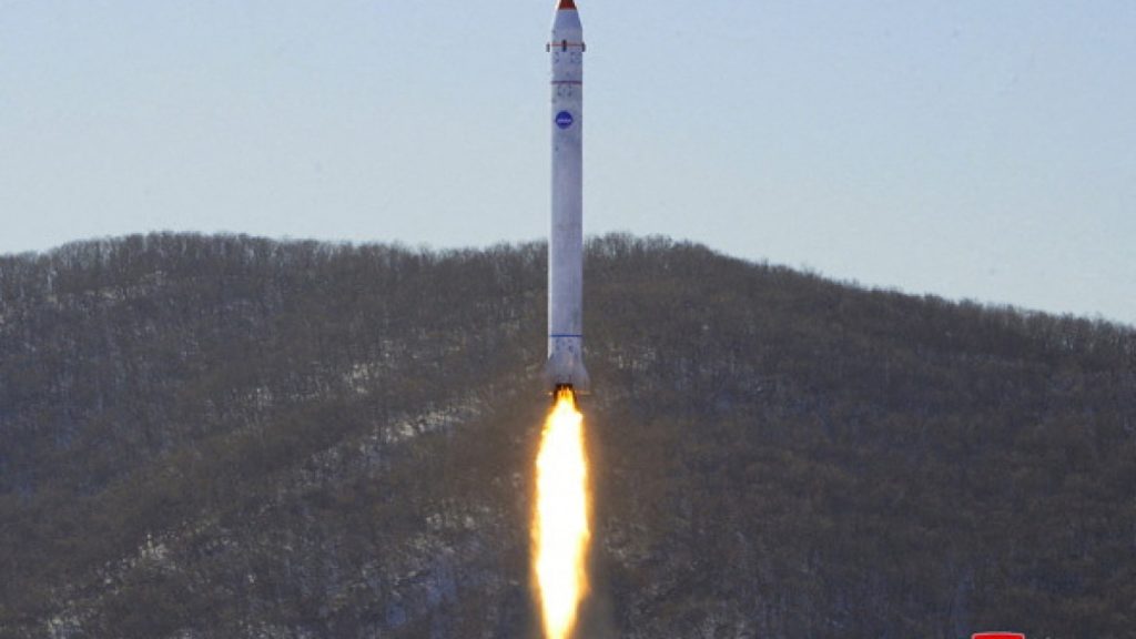 Nordkorea schließt „wichtigen“ Test des Spionagesatelliten ab, sagen staatliche Medien |  Nachrichten über Atomwaffen