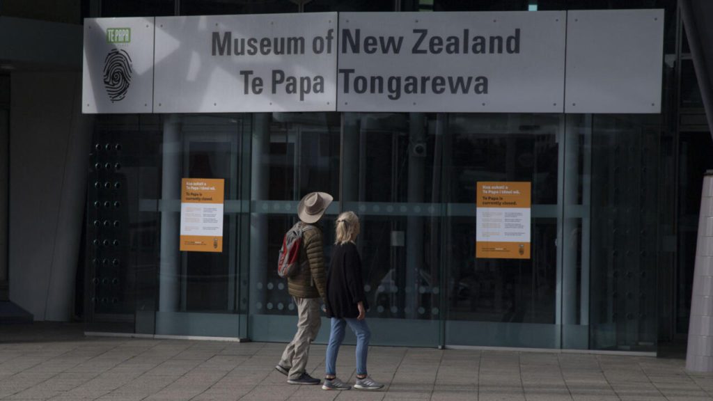 Österreich gibt gestohlene Überreste von Eingeborenen an Neuseeland zurück