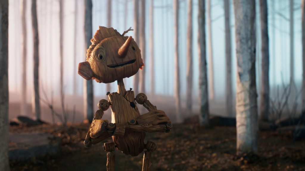 Pinocchio von Guillermo Del Toro ist in jeder Hinsicht ein Guillermo Del Toro-Film