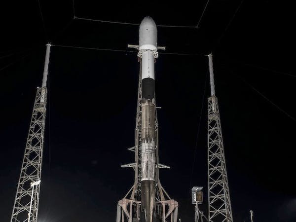 SORA-Q, der Transforming Robot Powered by Sony Spresense, fliegt zum Mond – wenn SpaceX Falcon 9 reparieren kann