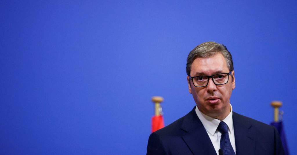Serbien bittet die NATO, serbisches Militär und serbische Polizei in den Kosovo zu entsenden