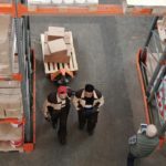 Wenn Wege teuer werden: Wie Lagerlayout und Regalsysteme die Kostenkurve beeinflussen