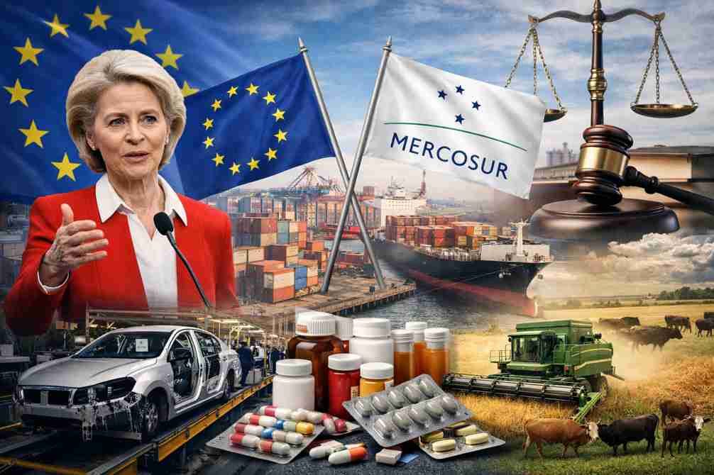 EU-Kommission will Mercosur-Abkommen vorläufig anwenden