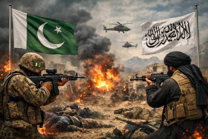 Konflikt zwischen Pakistan und Afghanistan eskaliert – Internationale Vermittlung angelaufen