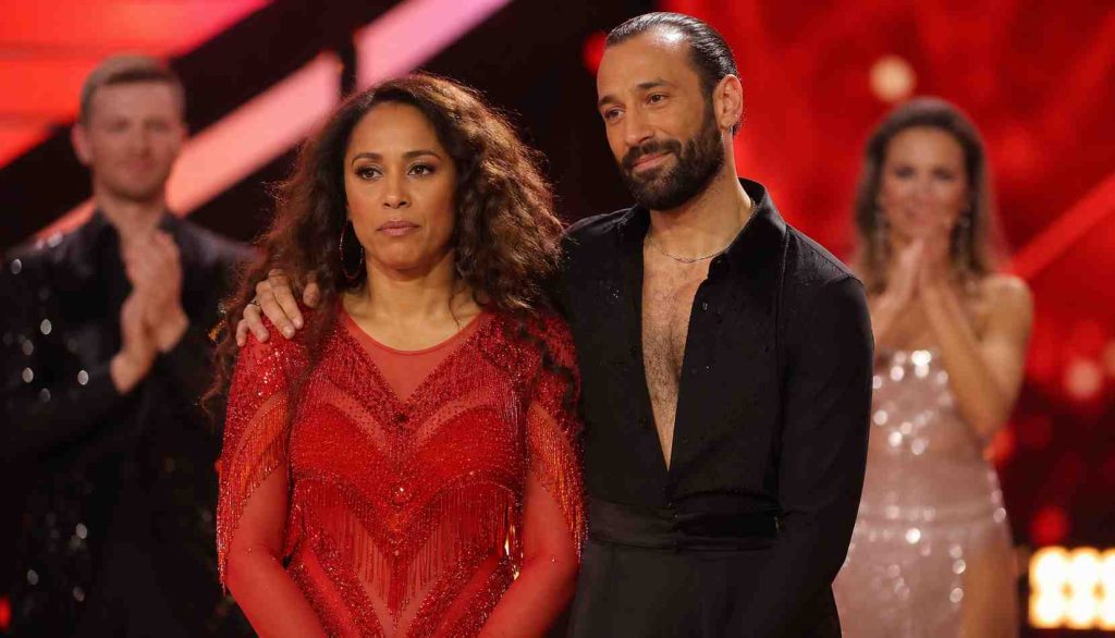 Überraschendes Aus bei „Let’s Dance“: Favoritin Nadja Benaissa scheidet aus