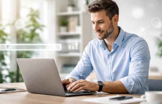 Welche Rolle spielt Domain-Registrierung im Online-Erfolg?