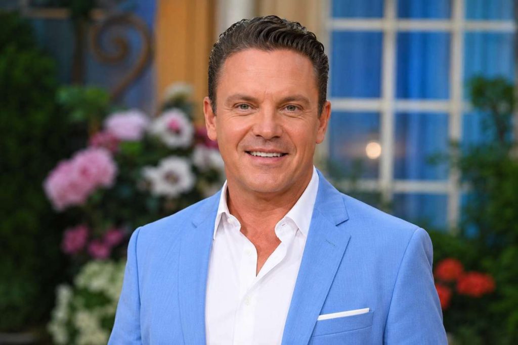 Stefan Mross findet nach TV-Aus Halt in der Familie