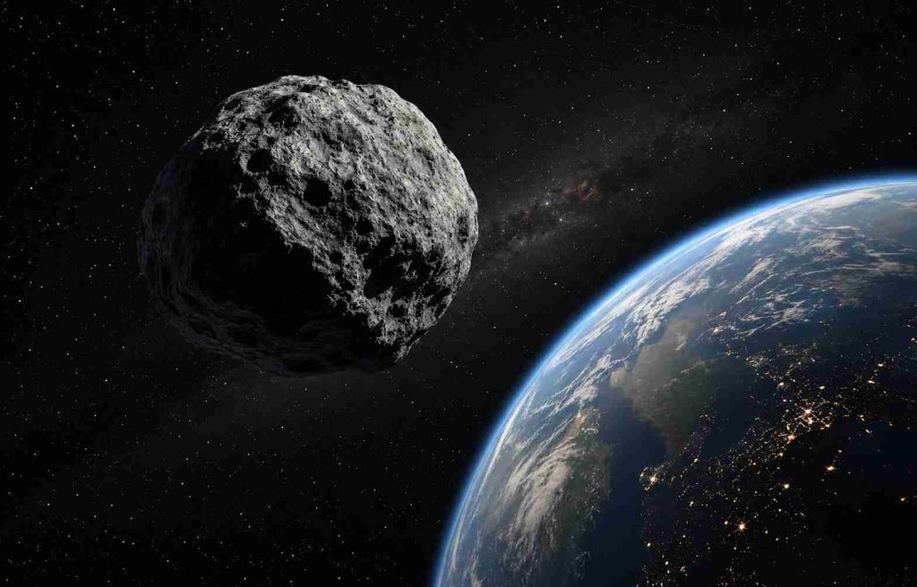 Großer Asteroid passiert die Erde in sicherer Entfernung – Beobachtung mit Teleskopen möglich