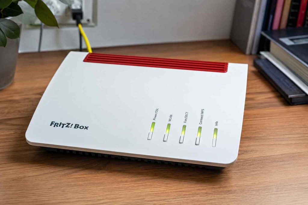 FritzOS 8.25: Weitere FritzBox-Modelle erhalten umfangreiches Firmware-Update