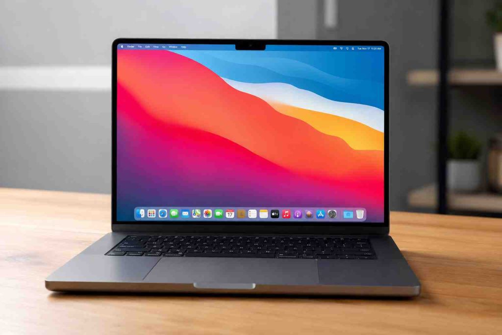 Apples Touchscreen-MacBook könnte mit M5-Chips statt M6 erscheinen