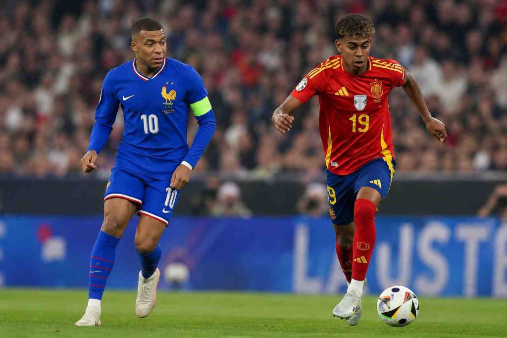 WM-Halbfinale zwischen Spanien und Frankreich: Deschamps sieht Spanien in der Favoritenrolle