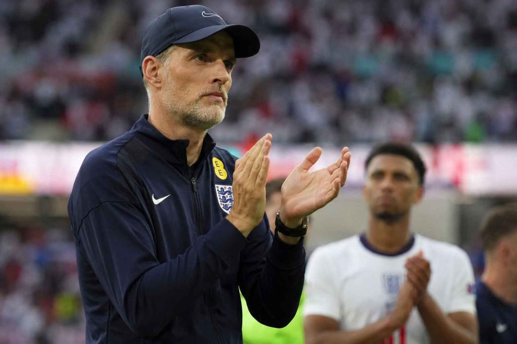 Thomas Tuchel und die Parallelen zu Franz Beckenbauer: England träumt vom Titel