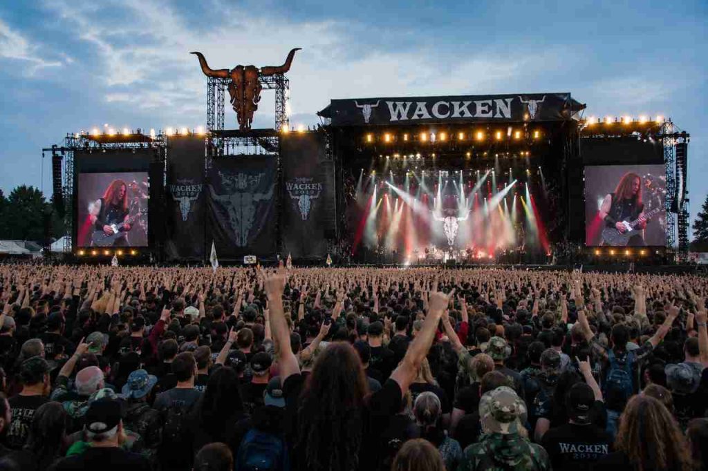 Wacken Open Air 2026: MagentaTV überträgt das Jubiläumsfestival live auf MagentaMusik