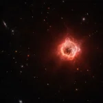 Rätselhaftes Objekt aus dem frühen Universum