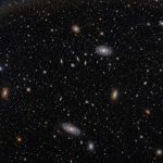 Größte Karte des Universums umfasst mehr als fünf Billionen Pixel