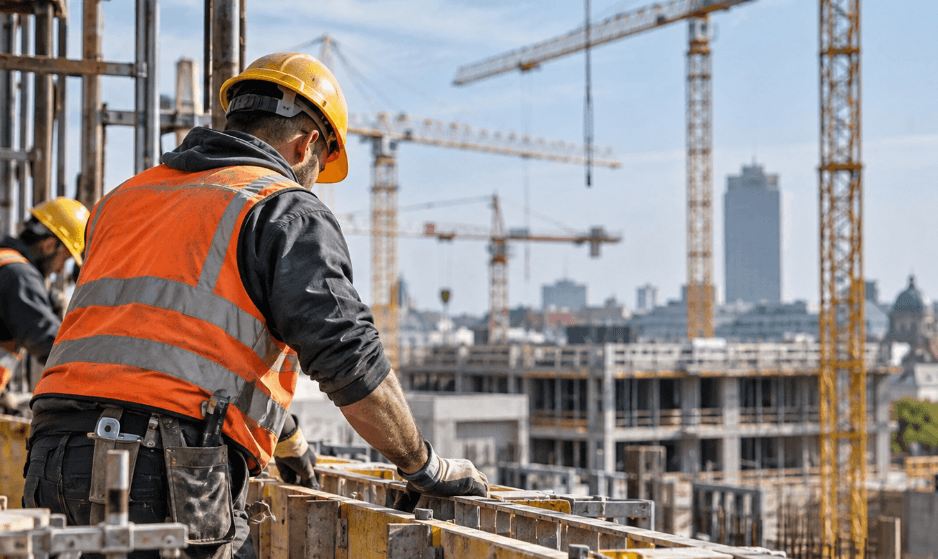 Arbeitsmarkt in Deutschland stabilisiert sich – echte Erholung lässt weiter auf sich warten
