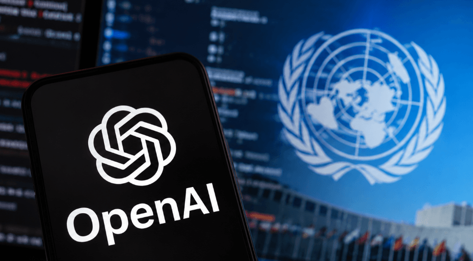 OpenAI pausiert KI-Training nach neuem Sicherheitsvorfall – auch UN-Webseite betroffen